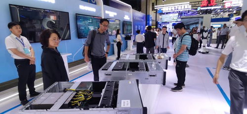 2023中國算力大會(huì)成果顯著 寧夏發(fā)布第四代智慧型通用AI服務(wù)器