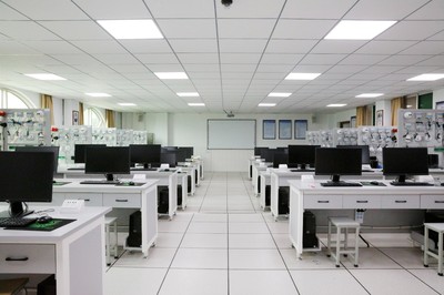 線上看牧院丨走進河南牧業經濟學院信息工程學院(軟件學院) 計算機軟件及網絡技術