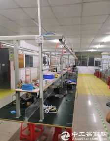 橫崗六約300平方精裝修電子廠房出租 助力企業(yè)高效啟航